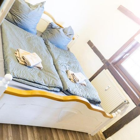Ferienwohnung Fiete Grevenkop 외부 사진