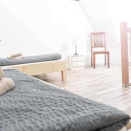 Ferienwohnung Fiete Grevenkop 외부 사진