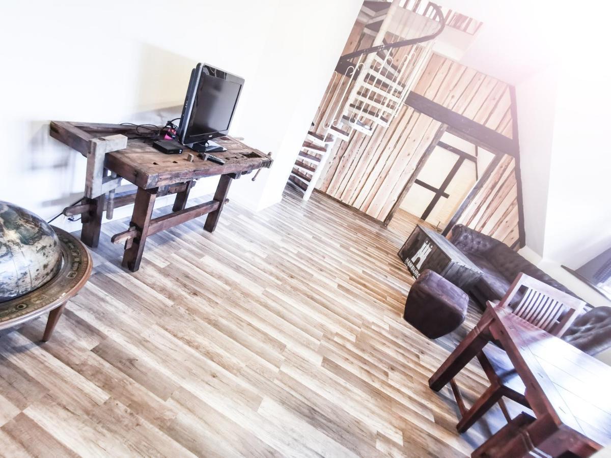 Ferienwohnung Fiete Grevenkop 외부 사진