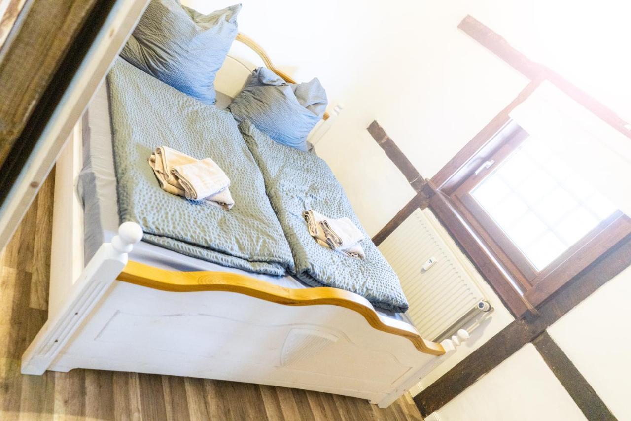 Ferienwohnung Fiete Grevenkop 외부 사진