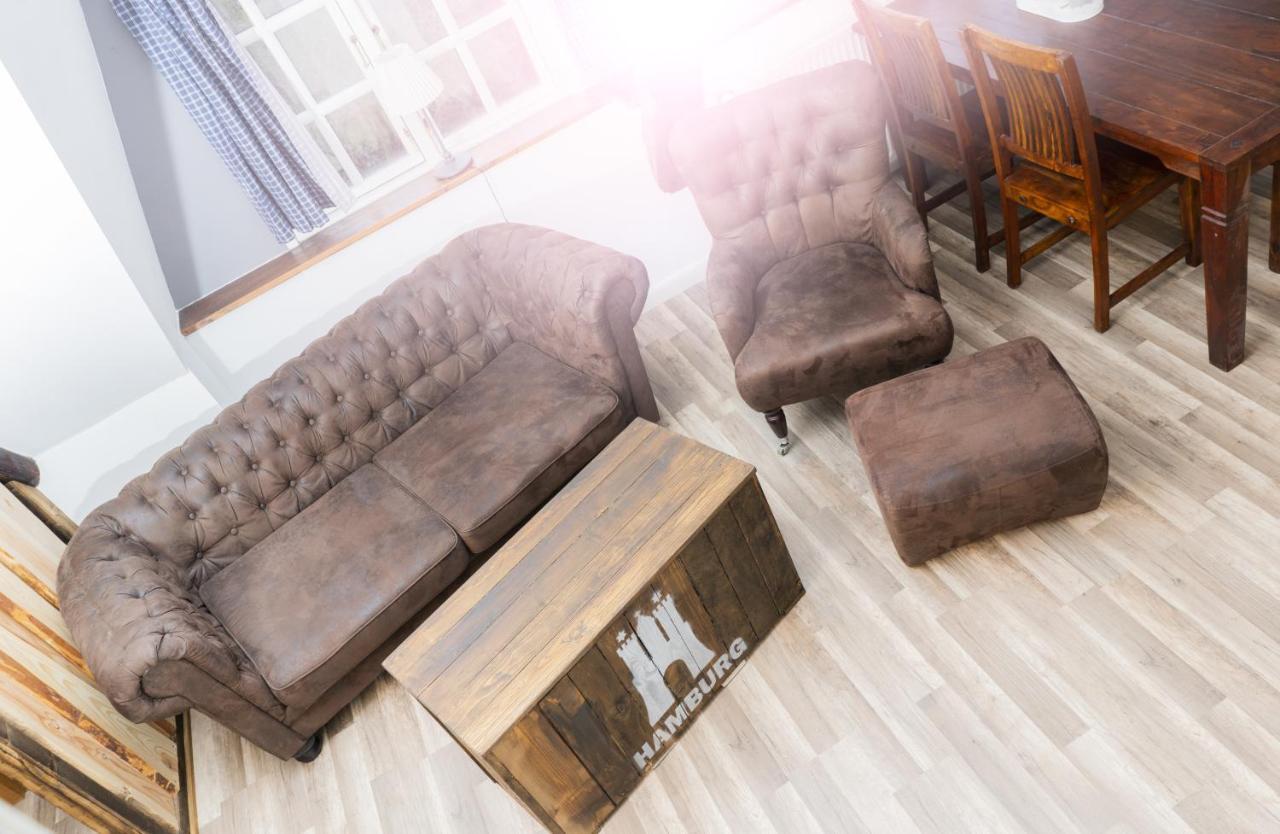 Ferienwohnung Fiete Grevenkop 외부 사진