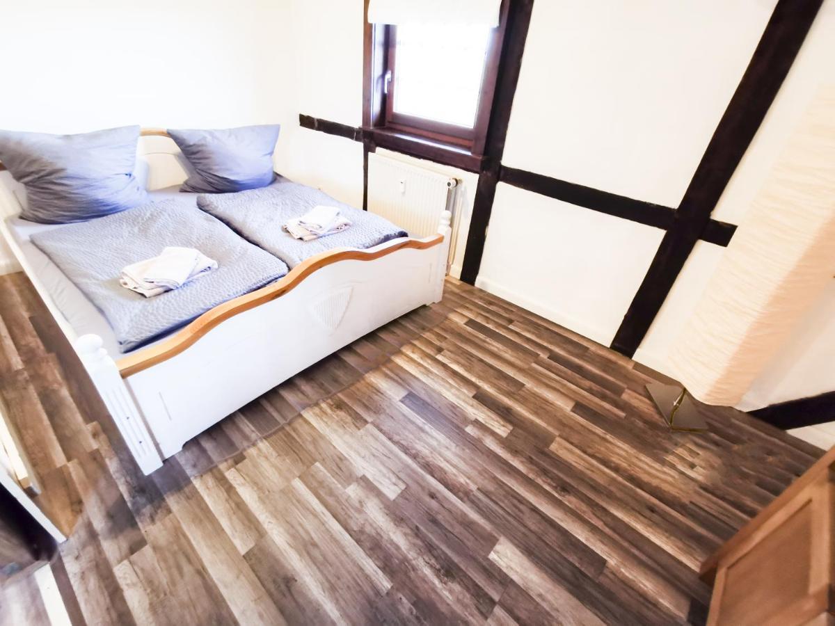 Ferienwohnung Fiete Grevenkop 외부 사진