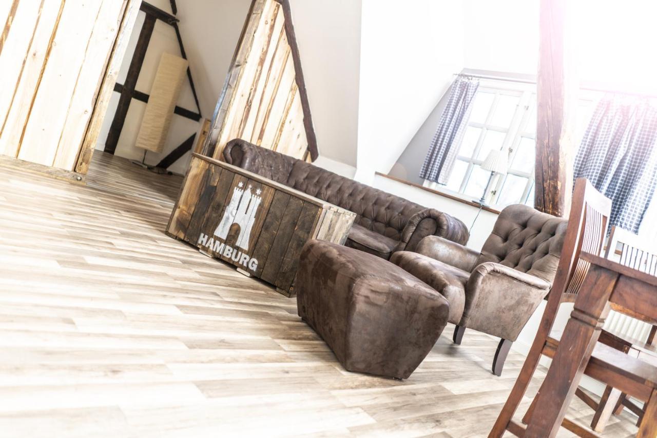 Ferienwohnung Fiete Grevenkop 외부 사진