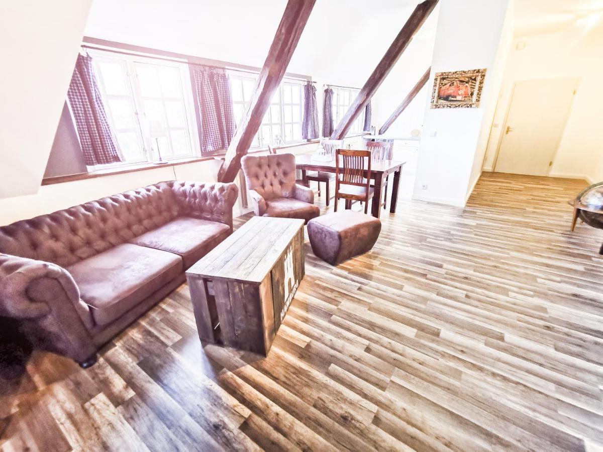 Ferienwohnung Fiete Grevenkop 외부 사진